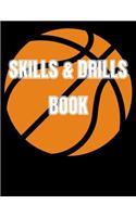 Basketball Skills & Drills Book