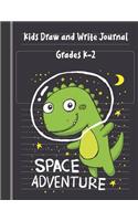 Kids Draw and Write Journal Grades K-2