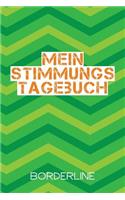 Mein Stimmungstagebuch Borderline