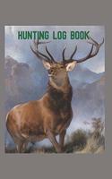 Hunting Log Book