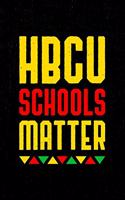HBCU Student Notebook