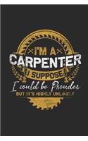 I'm A Carpenter