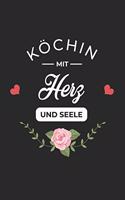 Köchin Mit Herz und Seele