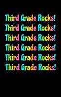 Third Grade Rocks