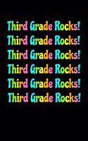 Third Grade Rocks
