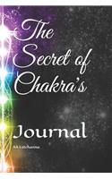 The Secret of Chakra's: Journal