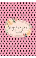 My Prayer Journal