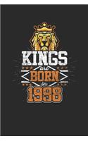 Kings Are Born In 1998