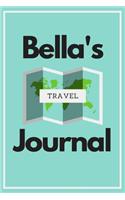 Bella's Travel Journal