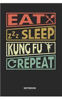 Kung Fu Notebook
