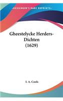 Gheestelycke Herders-Dichten (1629)