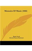 Memoirs Of Music (1846)