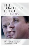 The Coalition Effect, 2010–2015