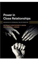 Power in Close Relationships