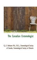 The Canadian Entomologist