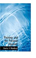 Painting and the Personal Equation