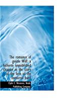 The Romance of Gentle Will