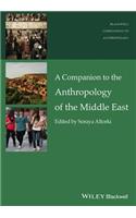 Companion to the Anthropology of the Middle East