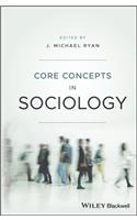 Core Concepts in Sociology