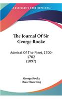 Journal Of Sir George Rooke