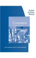 Student Activities Manual, Volume 1 for Cuadros Introductory Spanish and Intermediate Spanish