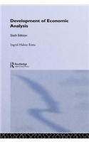 Development of Economic Analysis