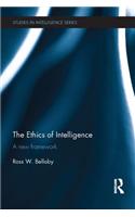The Ethics of Intelligence