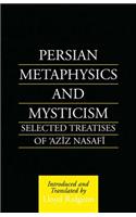 Persian Metaphysics and Mysticism
