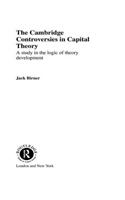 Cambridge Controversies in Capital Theory