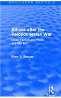 Athens after the Peloponnesian War (Routledge Revivals)