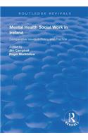 Mental Health Social Work in Ireland