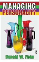 Managing Personality