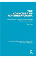 The Konkomba of Northern Ghana