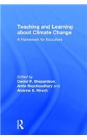 Teaching and Learning about Climate Change