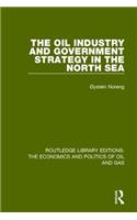 The Oil Industry and Government Strategy in the North Sea