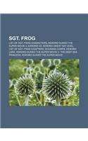 Sgt. Frog
