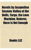 Novels by Jacqueline Susann (Study Guide)