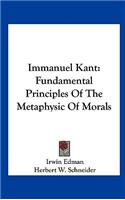 Immanuel Kant