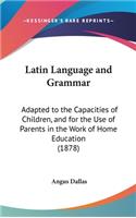 Latin Language and Grammar
