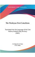The Wesleyan First Catechism