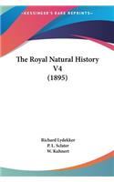 Royal Natural History V4 (1895)