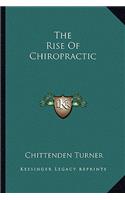 Rise of Chiropractic