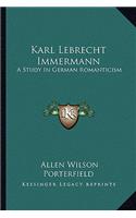 Karl Lebrecht Immermann