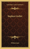 Stephen Grellet: (English)
