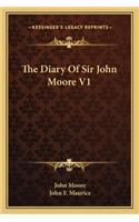Diary of Sir John Moore V1