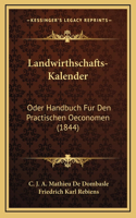 Landwirthschafts-Kalender
