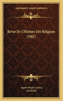 Revue De L'Histoire Des Religions (1902)