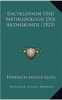 Encyklopadie Und Methodologie Der Arzneikunde (1823)