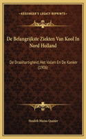 De Belangrijkste Ziekten Van Kool In Nord Holland