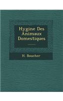 Hygi&#65533;ne Des Animaux Domestiques ......